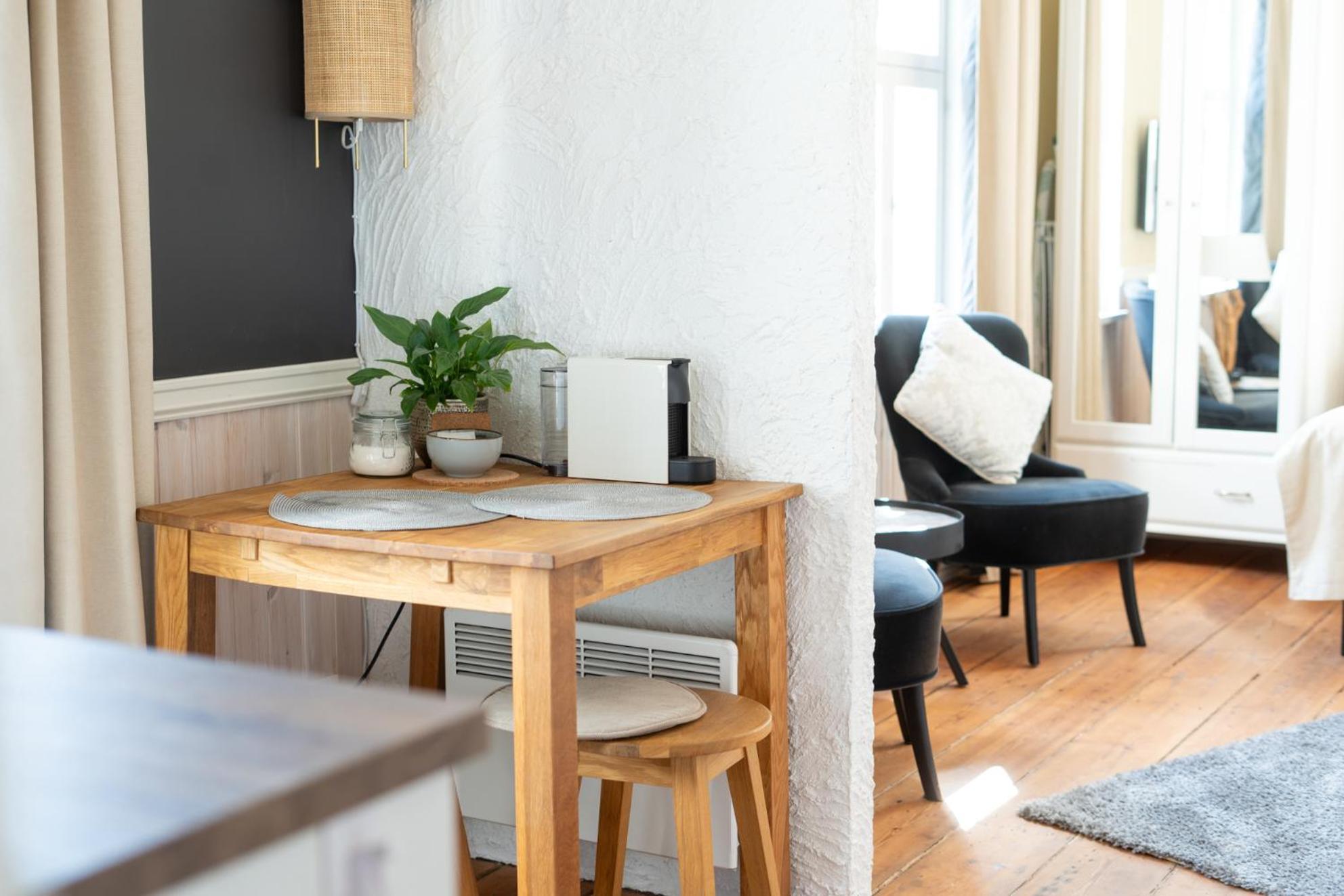 Garden Studio Next To Telliskivi & Old Town 塔林 外观 照片